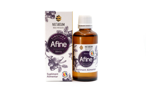 Tinctura de Afine